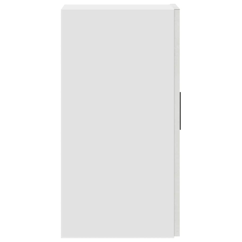 vidaXL Kitchen Wall Cabinet Porto Concrete Grey Engineered Wood 6