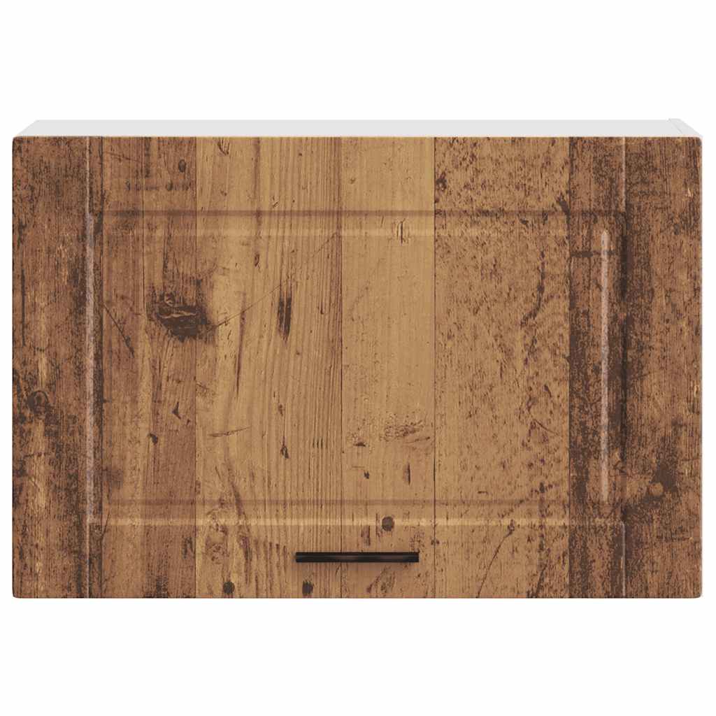 vidaXL Kitchen Wall Cabinet Porto Old Wood Engineered Wood 5