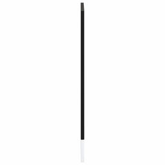 vidaXL Dishwasher Panel Porto Black 60x1.5x57 cm Engineered Wood 5