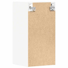 vidaXL Hanging Cabinet Riga White 30x29.5x60 cm Engineered Wood 6