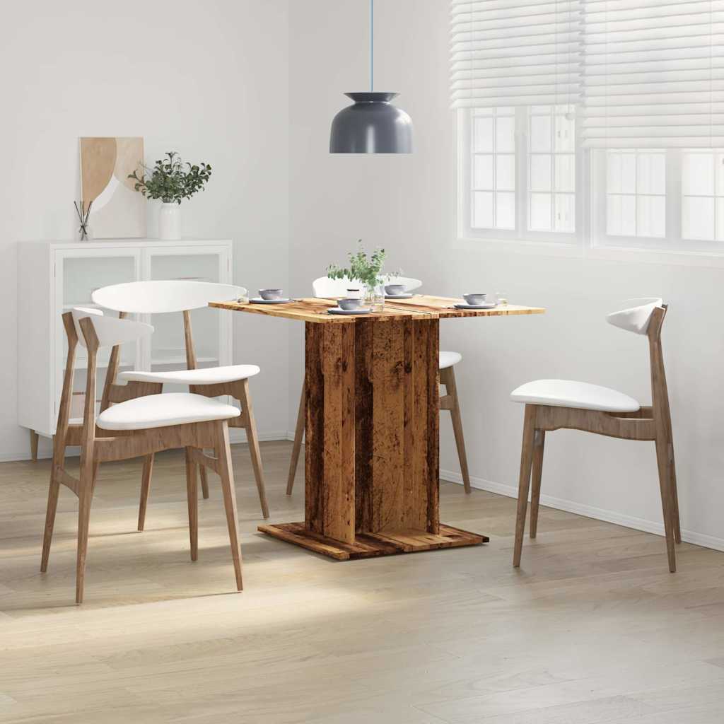 Dining Table Engineered Wood
