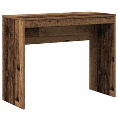 Desk 90x40x72 cm Engineered Wood Old wood