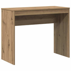 Desk 90x40x72 cm Engineered Wood Artisan oak