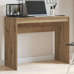 Desk 90x40x72 cm Engineered Wood Artisan oak