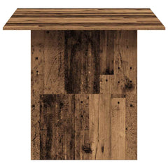 vidaXL Dining Table | Old Wood | Engineered Wood | Large | Dining Table 5