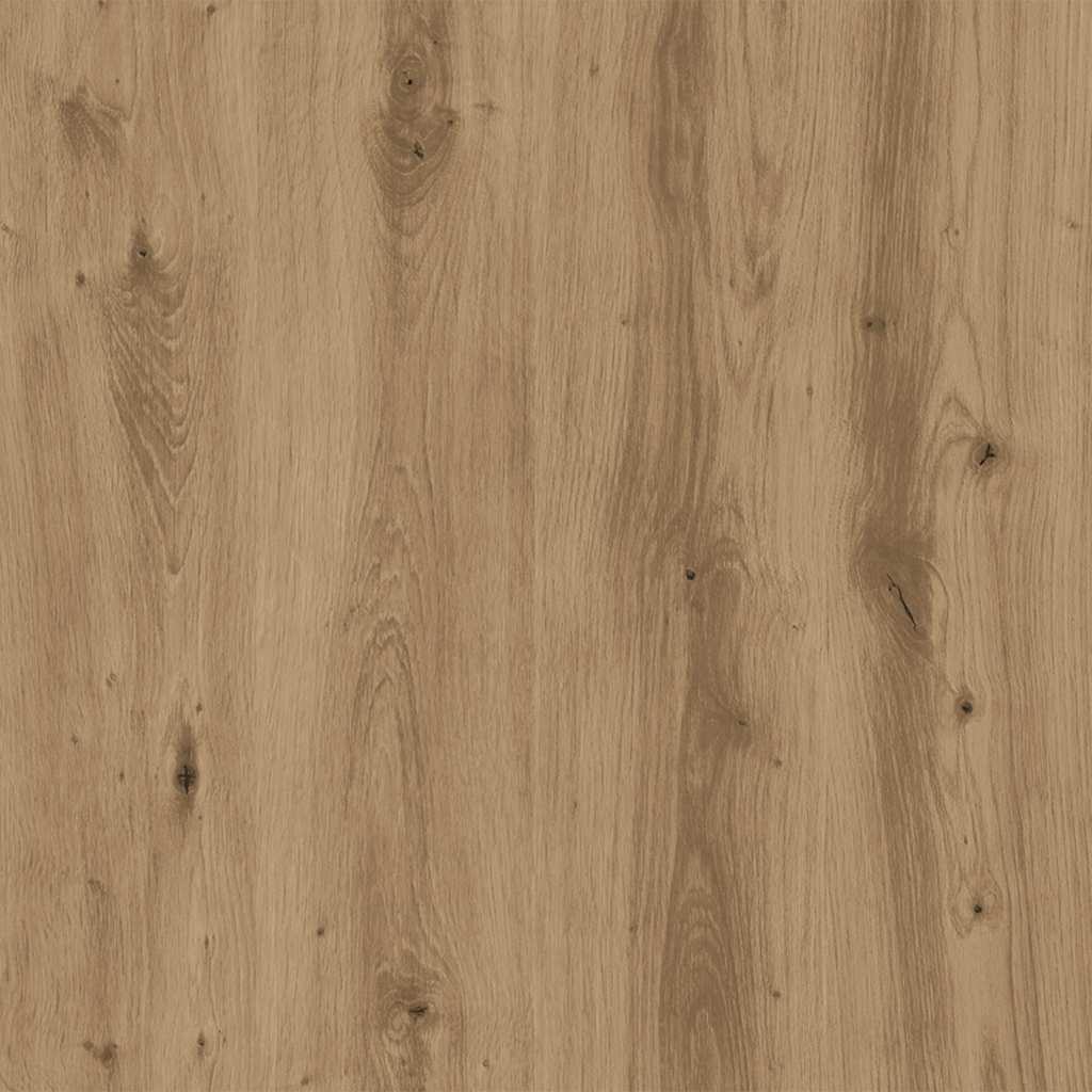 vidaXL Wall Cabinet Artisian Oak 88x26x18,5 cm Engineered Wood 4