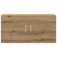vidaXL Wall Cabinet Artisan Oak 80x39x40 cm Engineered Wood 4