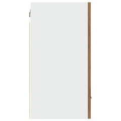 vidaXL Hanging Cabinet Lyon Artisan Oak 30x31x60 cm Engineered Wood 6