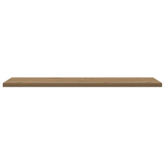 vidaXL Wall Shelves 4 pcs Artisan Oak 60x30x1,5 cm Engineered Wood 5