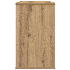 vidaXL Side Cabinet Artisan Oak 60x30x50 cm Engineered Wood 5