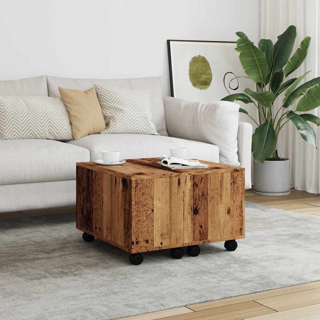 Coffee Table Engineered Wood