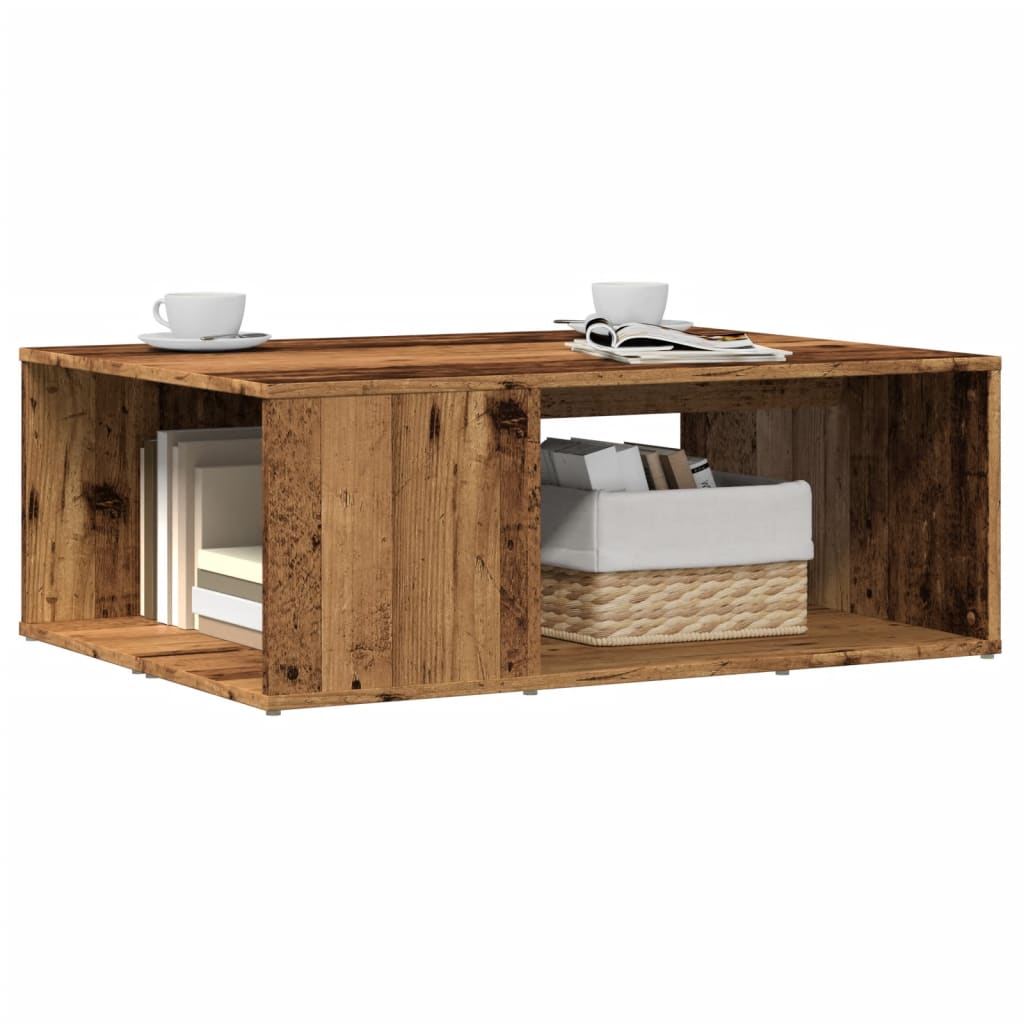 vidaXL Coffee Table 90x67x33 cm Engineered Wood