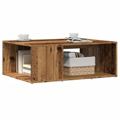 vidaXL Coffee Table 90x67x33 cm Engineered Wood