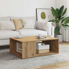 vidaXL Coffee Table 90x67x33 cm Engineered Wood