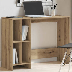 vidaXL Notebook Desk 102.5x35x75 cm Engineered Wood