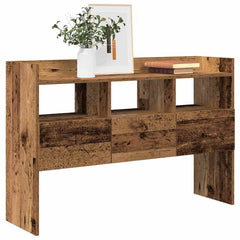vidaXL Sideboard Old Wood 105x30x70 cm Engineered Wood 1