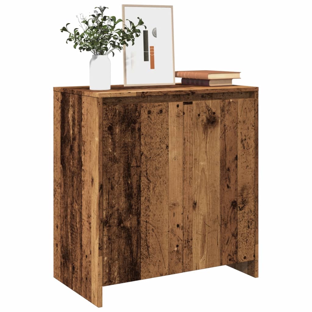 vidaXL Sideboard 70x41x75 cm Engineered Wood