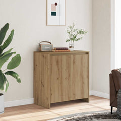 vidaXL Sideboard 70x41x75 cm Engineered Wood