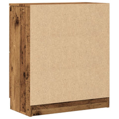 vidaXL Sideboard Old Wood 60x30x70 cm Engineered Wood 6