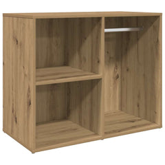 Dressing Cabinet 80x40x65 cm Engineered Wood Artisan oak