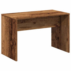 Dressing Stool 70x35x45 cm Engineered Wood Old wood