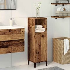 Bathroom Cabinet Engineered Wood