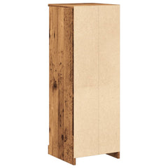Highboard 36x35,5x103,5 cm Engineered Wood Old wood