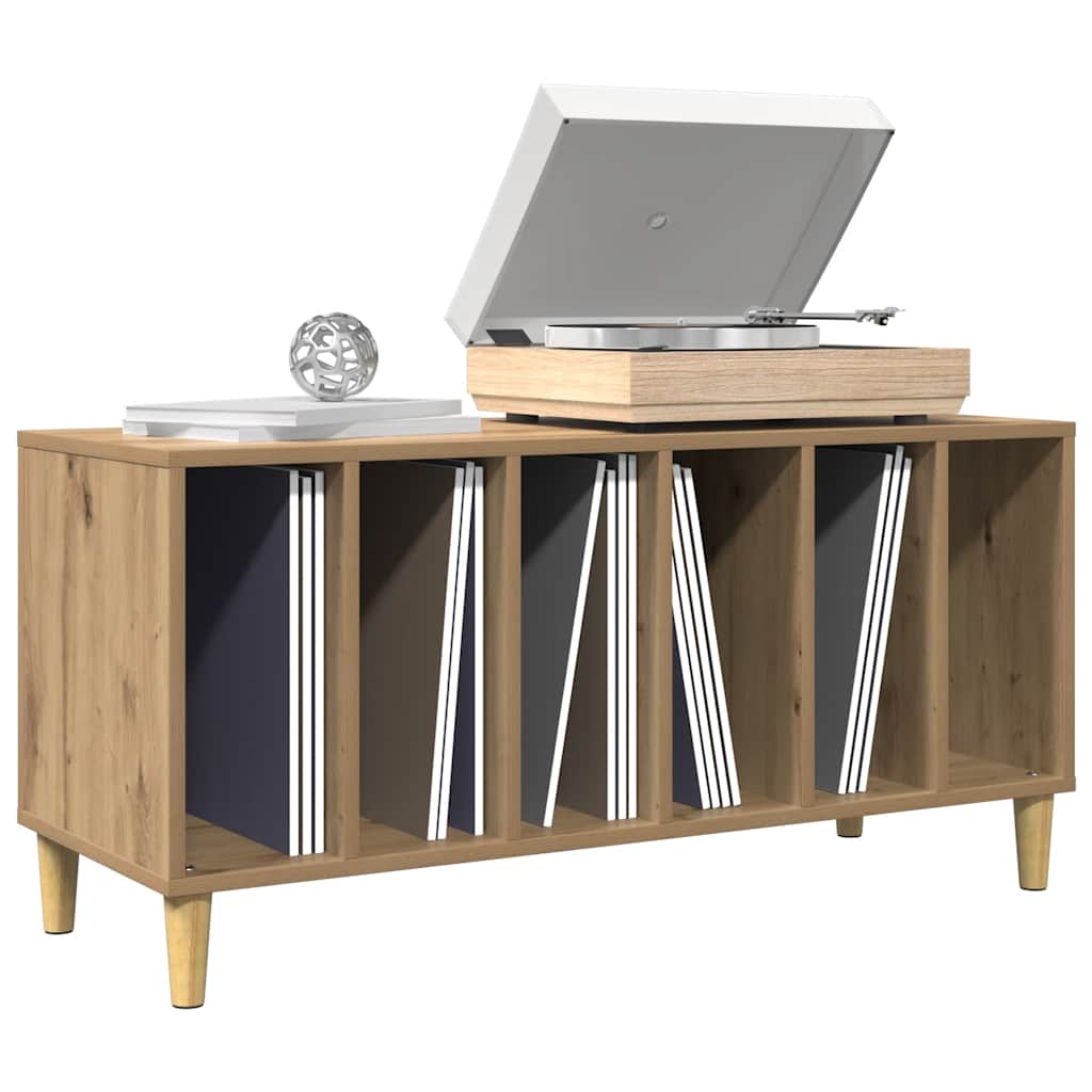vidaXL Record Cabinet 100x38x48 cm Engineered Wood