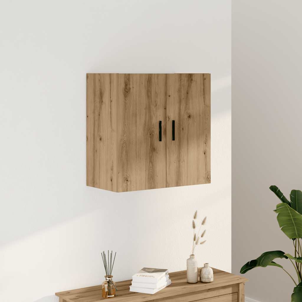vidaXL Wall Cabinet 60x31x60 cm Engineered Wood