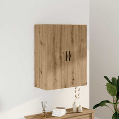 vidaXL Wall Mounted Cabinet 69.5x34x90 cm Engineered Wood