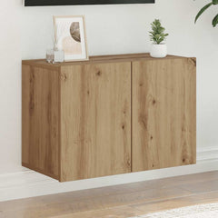 TV Cabinet Wall-mounted 60x30x41 cm Artisan oak