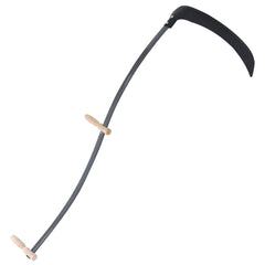 vidaXL Scythe with Grinding Stone 145 cm 2