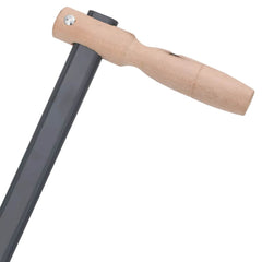 vidaXL Scythe with Grinding Stone 145 cm 6