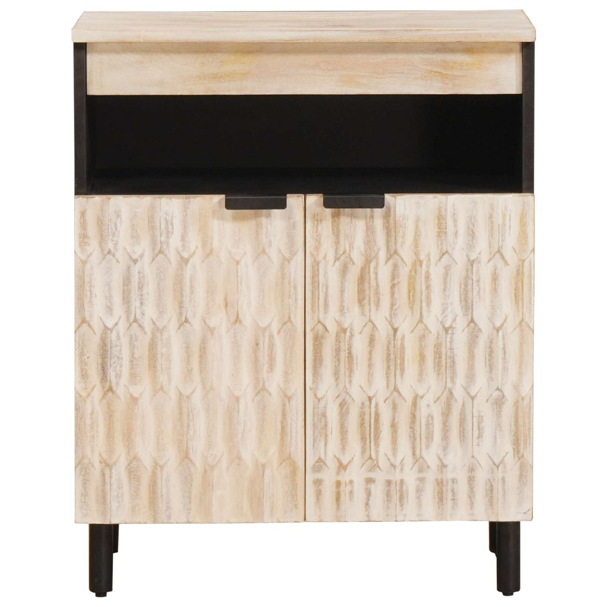 Sideboard Solid Mango Wood
