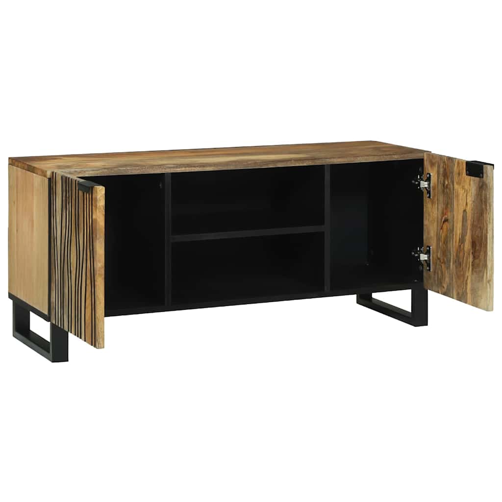 TV Units 105 x 33 x 46 cm Engineered Wood Natural