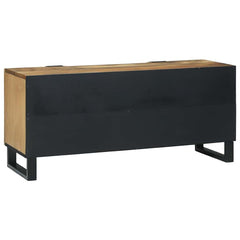 TV Units 105 x 33 x 46 cm Engineered Wood Natural