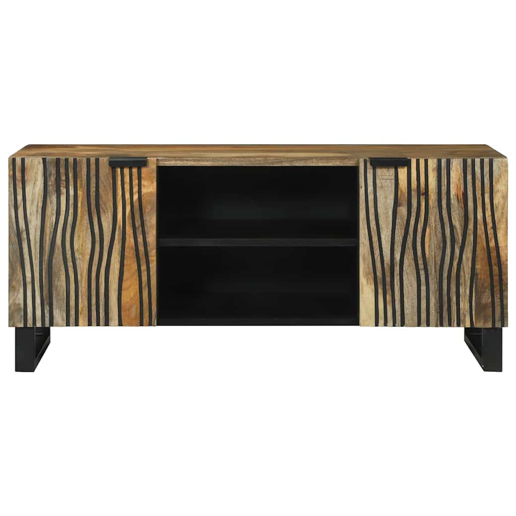TV Units 105 x 33 x 46 cm Engineered Wood Natural