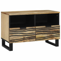 vidaXL TV Units 70 x 33 x 46 cm Brown Engineered Wood 1