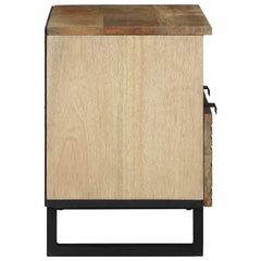 vidaXL TV Units 70 x 33 x 46 cm Brown Engineered Wood 4