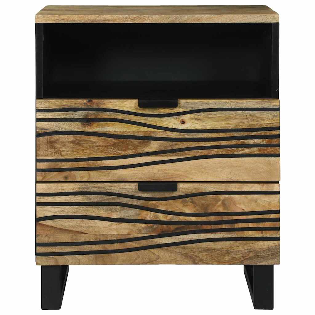 Bedside Cabinet Engineered Wood