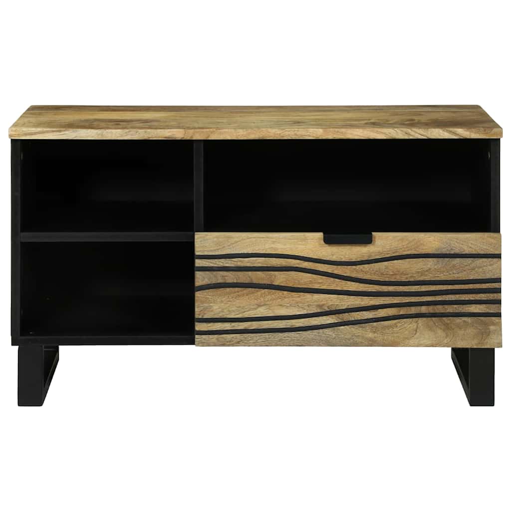 TV Units 80 x 33 x 46 cm Engineered Wood Natural