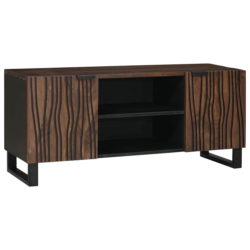 TV Units 105 x 33 x 46 cm Engineered Wood Walnut