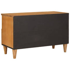 TV Units Light Brown Engineered Wood, image 5