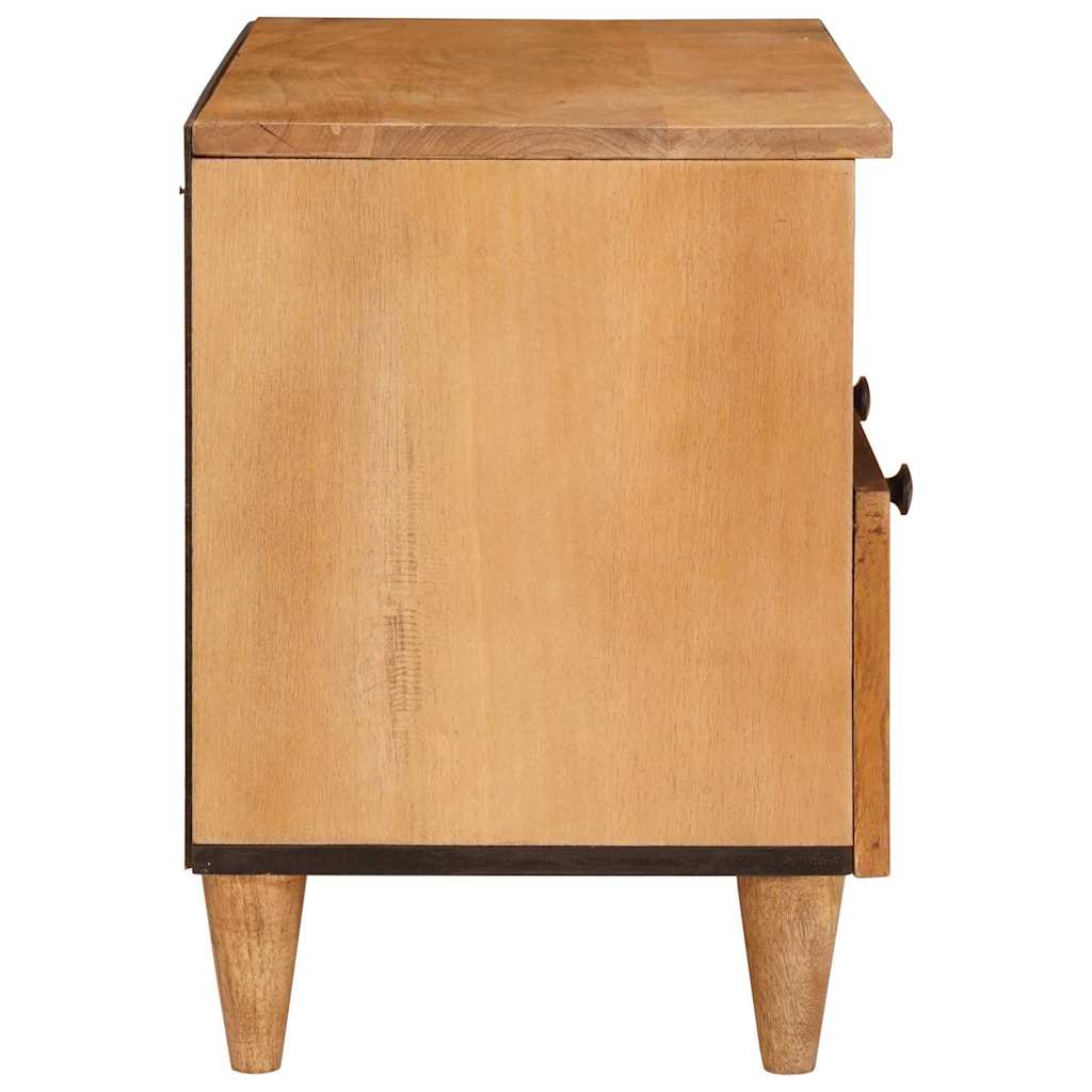 TV Units Light Brown Engineered Wood, image 4