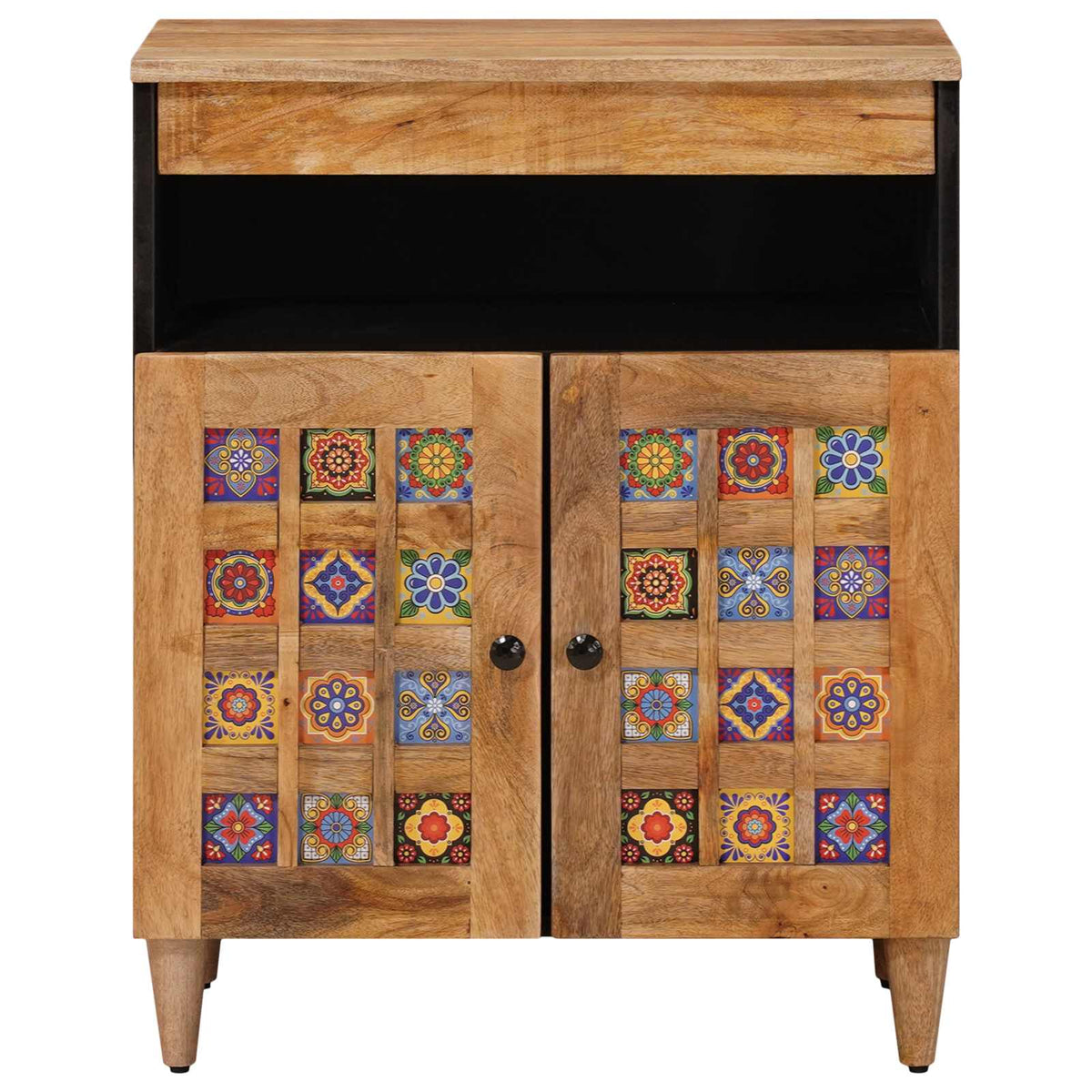 Sideboard Solid Mango Wood