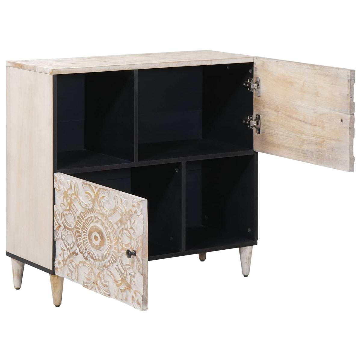 Sideboard Solid Mango Wood