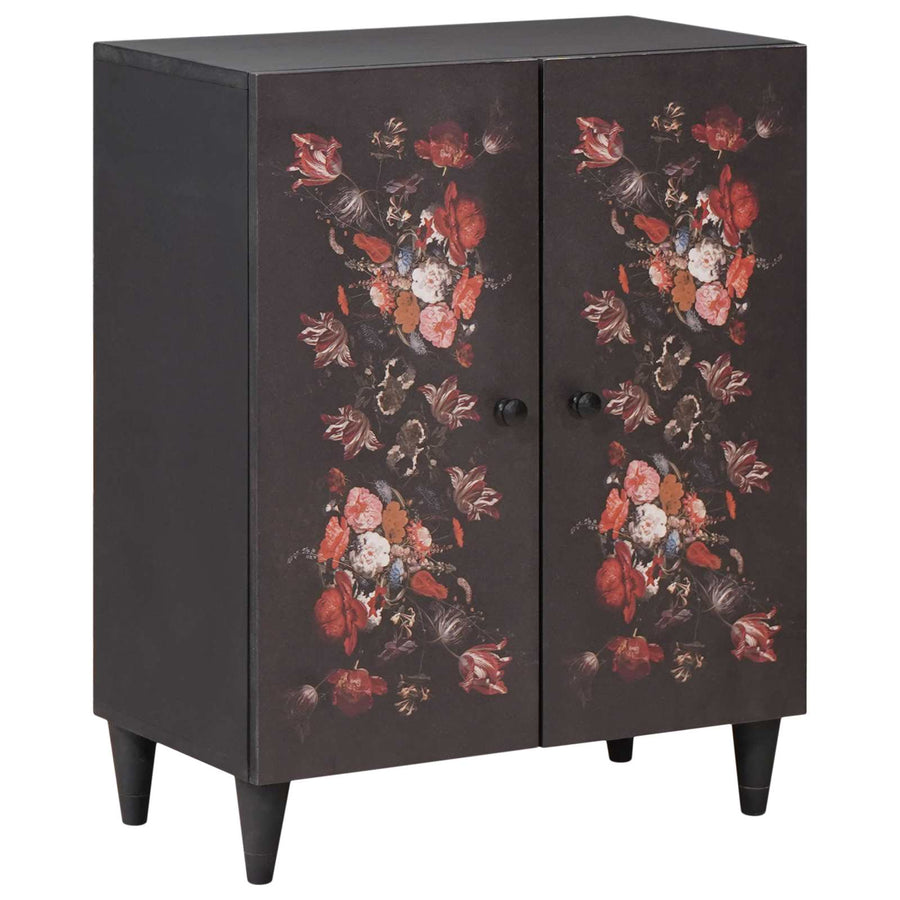 vidaXL Storage Cabinets Multicolour 60 x 33.4 x 75.1 cm 1