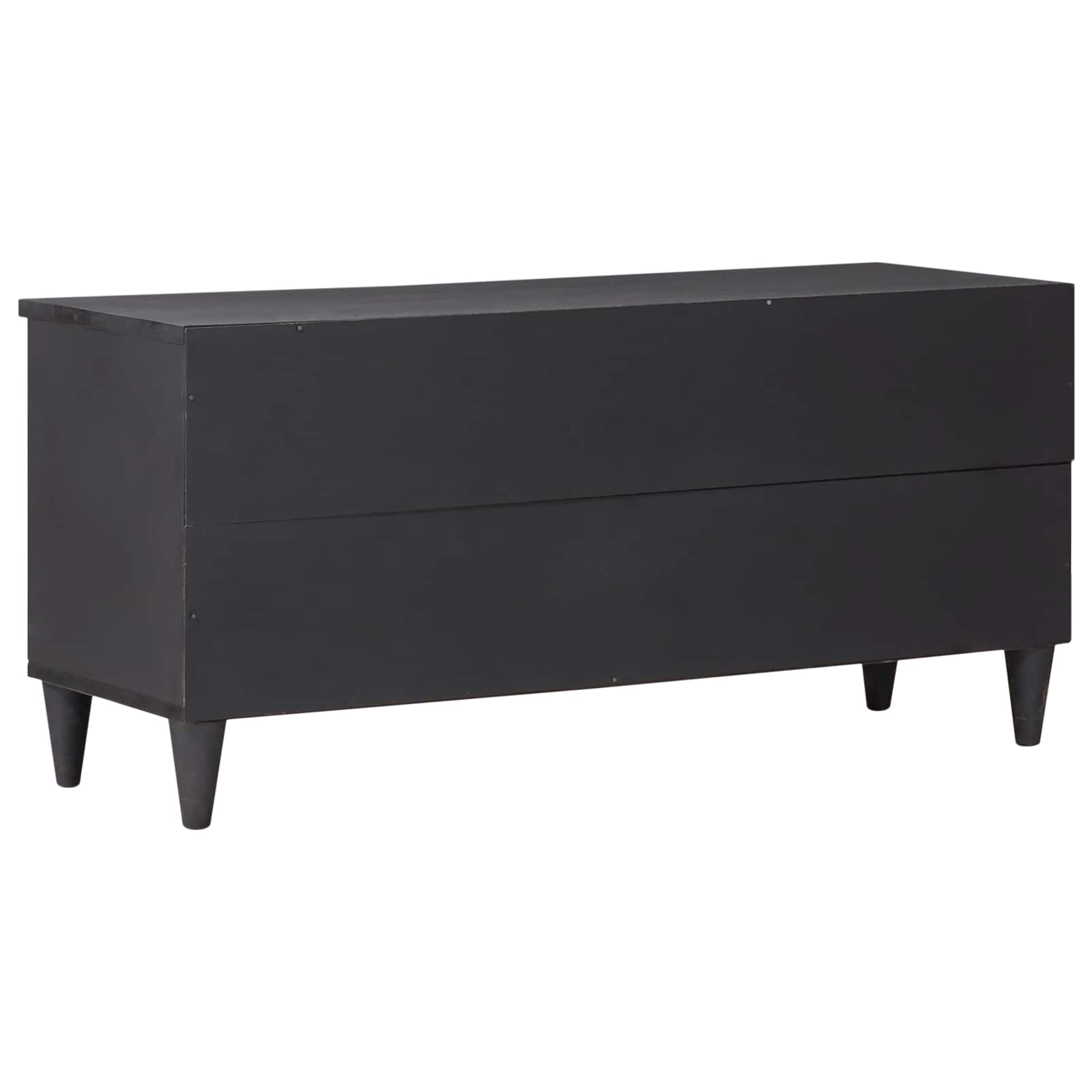 vidaXL Storage Cabinets Multicolour 100 x 33.5 x 46 cm 5