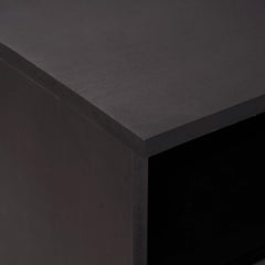 vidaXL Storage Cabinets Multicolour 80 x 33.5 x 46 cm Solid Mango Wood 6