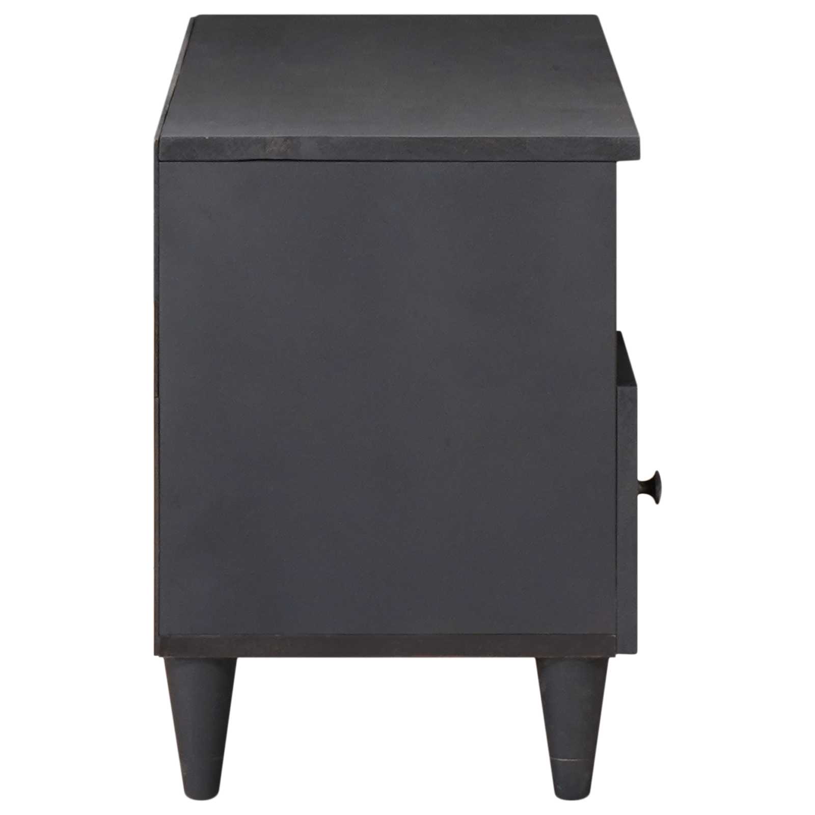 vidaXL Storage Cabinets Multicolour 100 x 33.5 x 46 cm 4
